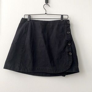 BDG Wrap Mini Skirt